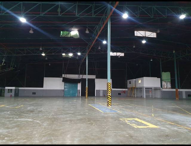 6,931M² WAREHOUSE TO LET IN EPPING INDUSTRIAL